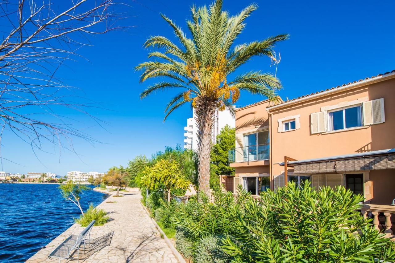 Ideal Property Mallorca - Lago Miguel Port de Alcudia  Eksteriør bilde