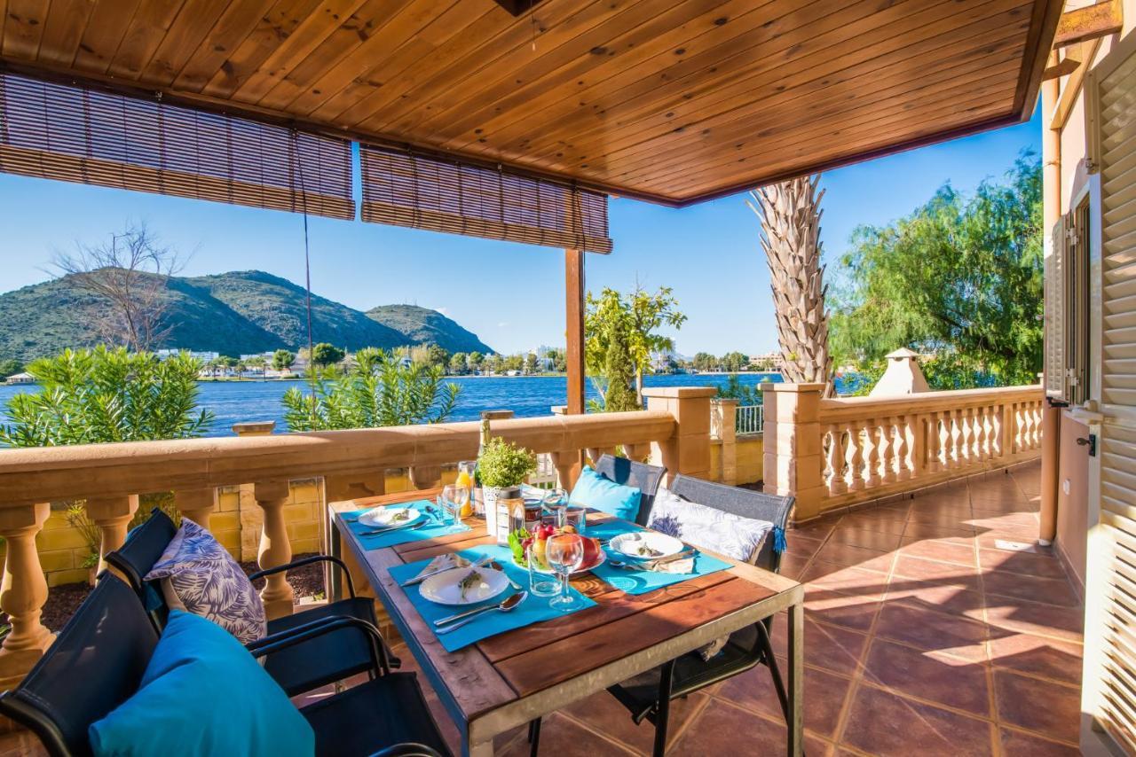 Ideal Property Mallorca - Lago Miguel Port de Alcudia  Eksteriør bilde