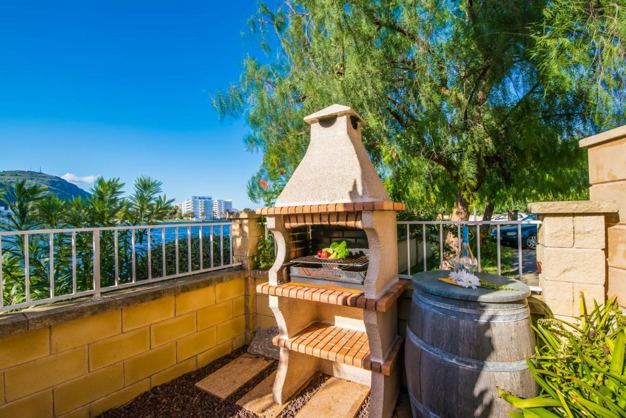 Ideal Property Mallorca - Lago Miguel Port de Alcudia  Eksteriør bilde