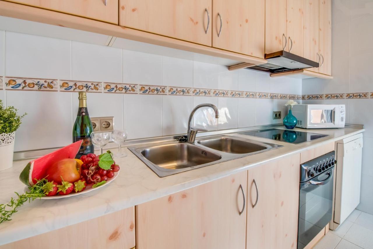Ideal Property Mallorca - Lago Miguel Port de Alcudia  Eksteriør bilde