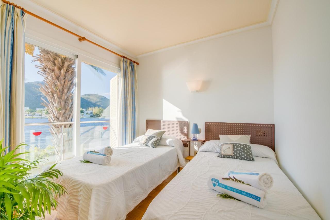 Ideal Property Mallorca - Lago Miguel Port de Alcudia  Eksteriør bilde