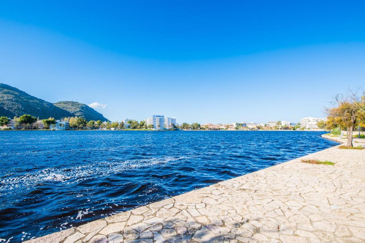 Ideal Property Mallorca - Lago Miguel Port de Alcudia  Eksteriør bilde
