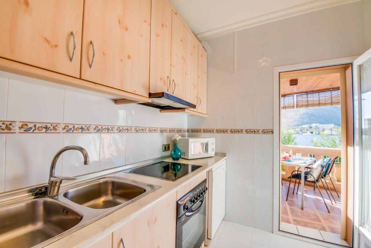Ideal Property Mallorca - Lago Miguel Port de Alcudia  Eksteriør bilde