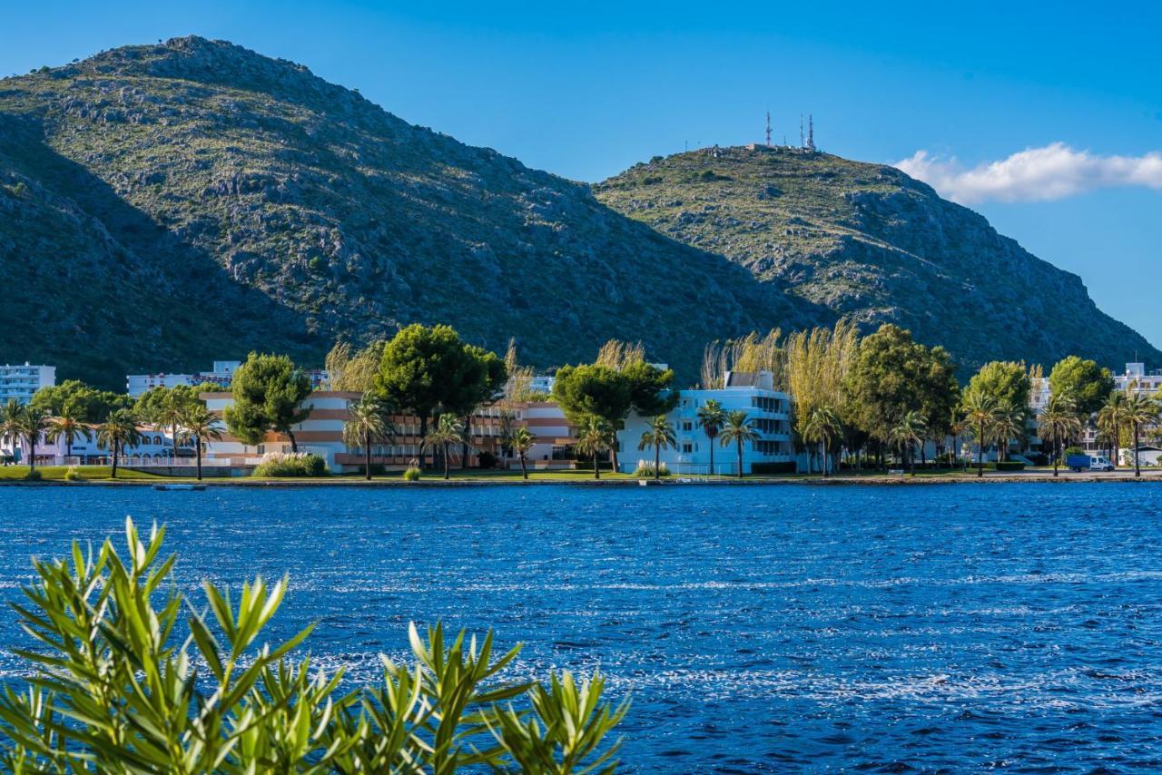 Ideal Property Mallorca - Lago Miguel Port de Alcudia  Eksteriør bilde