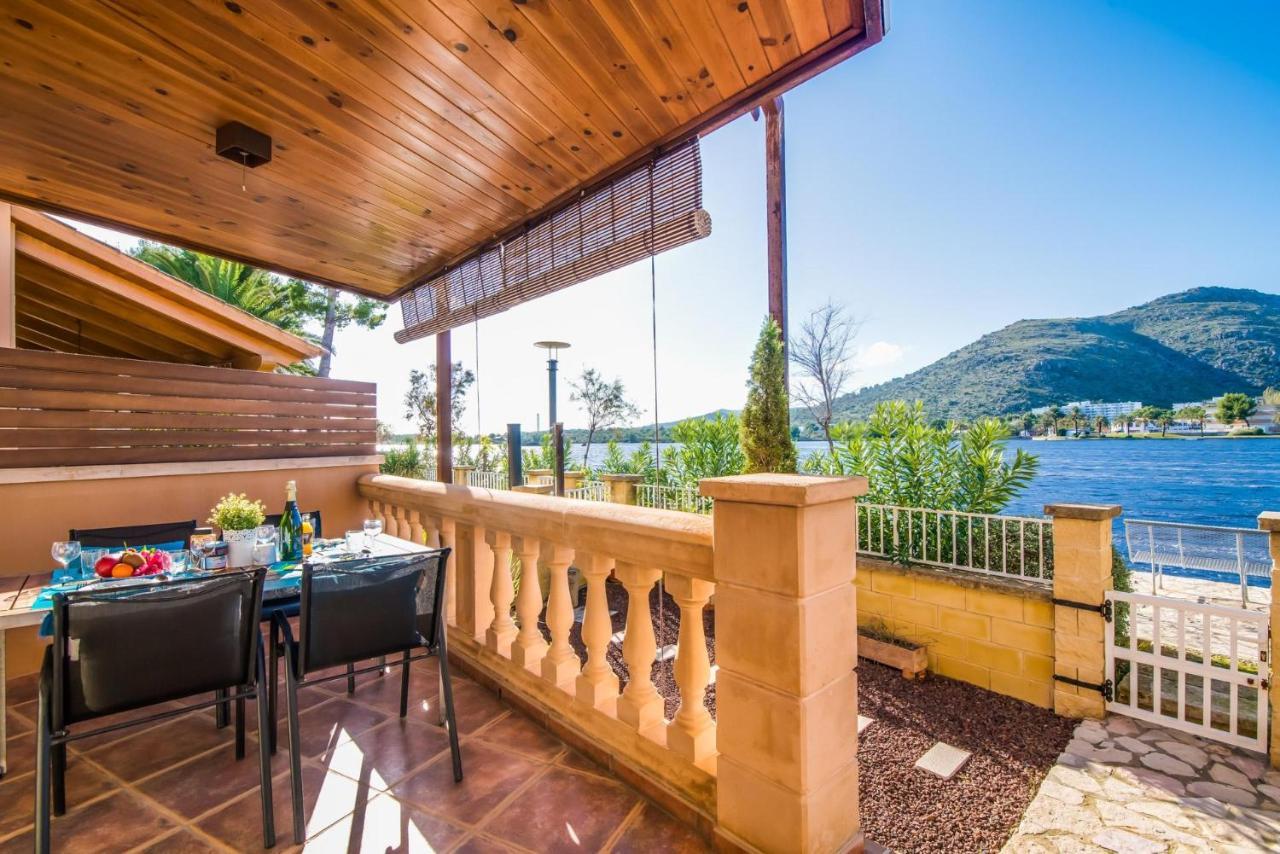 Ideal Property Mallorca - Lago Miguel Port de Alcudia  Eksteriør bilde